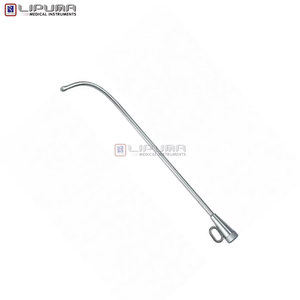 Catéter Auricular para Procedimientos de Oído, Nariz y Garganta, Instrumento de Examen de Alta Calidad para Irrigación de Oídos, Instrumentos Médicos ORL - Product Image 5