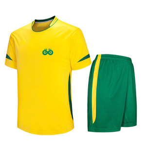 Uniforme de Fútbol de Alta Calidad para Equipos, Diseño Moderno, Material Duradero, Precio Bajo - Product Image 1