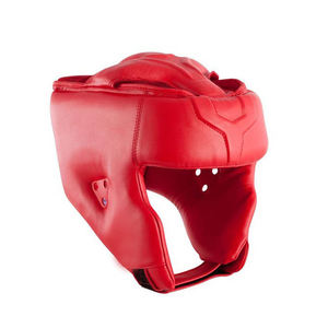 Protector de Cabeza de Seguridad, Tamaños Personalizados para Adultos, Boxeo, Transpirable, Ajustable, Tipo Cerrado, Casco Protector de Cabeza - Product Image 2