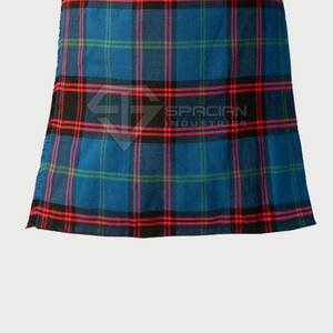 กระโปรงสก็อตสำหรับผู้ชายทำจากวัสดุที่ทนทานดีไซน์ล่าสุดเป็นมิตรกับสิ่งแวดล้อม - Product Image 5
