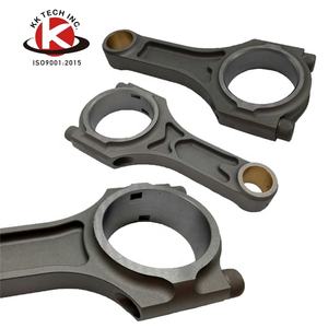 Nouvelle bielle à poutre en H en acier 4340 forgé usiné CNC pour compresseur de réfrigérateur Volkswagen Polo Carrier ISO/TS16949 - Product Image 6