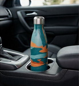 Botella de Agua de Cobre con Textura Premium, Diseño Artístico Único, Ecológica y Elegante, para el Hogar, Regalos, Oficina, Escuela - Product Image 5
