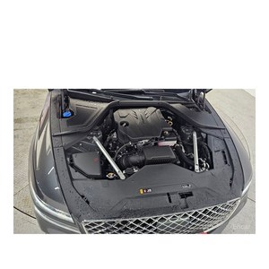 Genesis G80 2.5 Turbo AWD Essence 2024, 21 322 km, Boîte de vitesses automatique, Sièges en cuir, Volant à gauche, Caméra arrière - Product Image 6