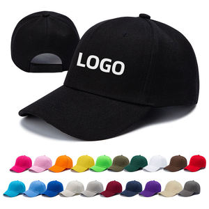 Gorras Deportivas Transpirables para Verano, con Logotipo Personalizado Bordado, Gorra Clásica de Béisbol - Product Image 1
