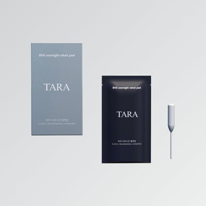 Suero exfoliante TARA Korean K-Beauty BHA Overnight Velvet Peel Hecho en Corea Ácido salicílico Unisex faciales coreanos - Product Image 4