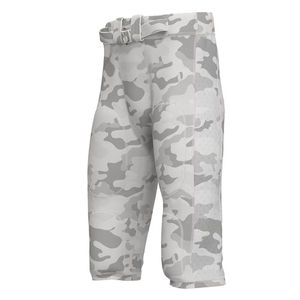 Ensemble d'uniformes de football américain personnalisés pour adultes, respirants, à séchage rapide, sans manches, en polyester, maillot d'entraînement, nom de l'équipe, haute qualité, OEM - Product Image 6