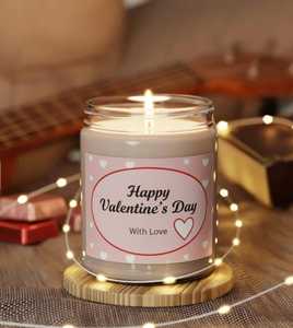 Love <b>Candle</b> Valentine's Gift Soy wax <b>candle</b> Romantic Intimacy Glass <b>candle</b> best for Home Decor <b>Candle</b> gifts - Product Image 6