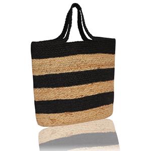 Nouveauté 2026 : Sacs en jute tressés, sacs de fête faits main en jute, sacs fourre-tout multicolores en jute, sacs à main pour femmes, sacs de shopping – Vente en gros - Product Image 5