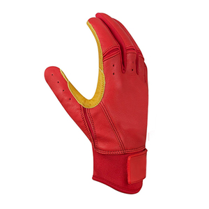 Guante de Béisbol Profesional de Cuero de Cabra de Alta Calidad con Costuras Reforzadas, Perfecto para Jugar en el Campo Exterior e Interior - Product Image 5