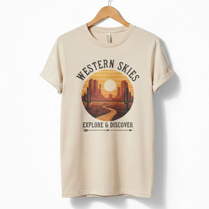 <b>Mens</b> <b>Western</b> Cotton T-<b>Shirt</b> Soft Comfortable Tee For Summer Fashion Casual Outfits And Daily Wear <b>Mens</b> <b>Western</b> T-<b>Shirts</b> - Product Image 1
