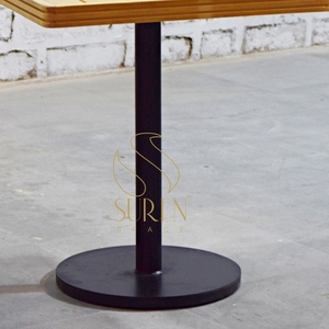 Designer SUREN SPACE <b>Cast</b> <b>Iron</b> <b>Table</b> <b>LEG</b> Traditional Antique Design Durable Living Room Furniture Latest Designer - Product Image 1