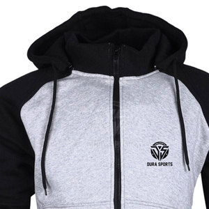 Service OEM à faible MOQ – Nouveaux sweats à capuche pour hommes, design 2026, personnalisés, avec fermeture éclair, pour adultes - Product Image 6