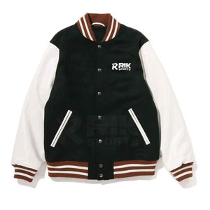 <b>Cheap</b> Price Different Color Men Baseball <b>Winter</b> <b>Jackets</b> Plus Size Breathable Wholesale <b>Winter</b> <b>Jackets</b> For Men - Product Image 5