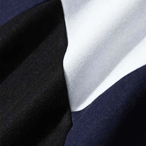 Premium Thermal <b>Fabric</b> Heavyweight Warm Soft Comfortable Winter Streetwear Custom Logo Men’s Crewneck Sweatshirt - Product Image 4