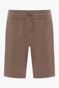 Pantalones Cortos de Hombre de Cintura Media de Secado Rápido con Detección de Agujas - Product Image 3