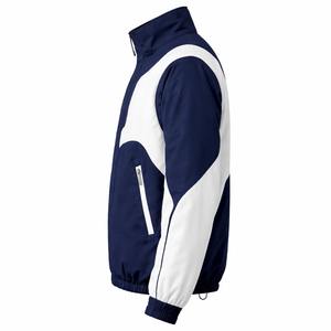 Conjunto Deportivo Cortavientos de Alta Calidad 2026, Chaqueta con Cremallera y Pantalones de 2 Piezas, 100% Nailon, Impermeable, Ropa Urbana Unisex - Product Image 3