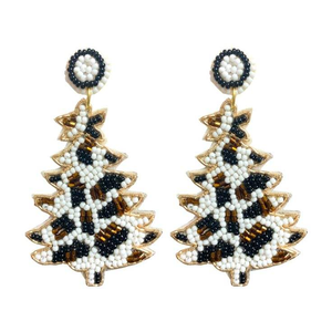 Pendientes de Borlas con Cuentas de Diseño, Joyería de Moda Ligera Hecha a Mano para Mujer al Mejor Precio - Product Image 6