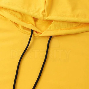 Sudaderas con Capucha de Algodón Sólido de Diseño Personalizado para Hombre, Ligeras, Transpirables, de Alta Calidad y Buen Precio - Product Image 5