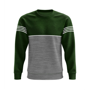 Hot Selling Custom GAA Crew Neck Training Top Hurling Jerseys Printed Jerseys with OEM Wholesale Rate - Product Image 2