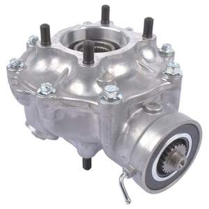 Différentiel arrière pour Honda TRX420 Rancher ATV 2007-2013, référence 41300HP5600 (41300-HP5-600), essieu de transmission arrière pour véhicule utilitaire - Product Image 1