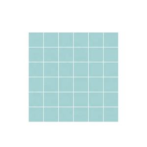 OEM personalizado piscina estilo clásico mosaicos azulejos cielo azul verde baño cerámica porcelana mosaico esmaltado para la venta - Product Image 2