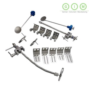 Écarteurs de côtes chirurgicaux professionnels en acier inoxydable de qualité supérieure, instrument chirurgical thoracique durable - Product Image 1