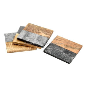 2025 le plus populaire nouvelle mode conception personnalisable résine et bois caboteur pour boissons pour les meilleurs produits les mieux classés tapis tampons - Product Image 1