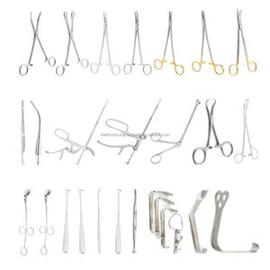 Nouvel ensemble d'instruments personnalisés pour l'adénoïdectomie et la tonsillectomie, instruments chirurgicaux ORL Medtrust, haute qualité OEM - Product Image 3