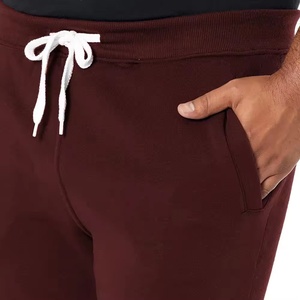 Pantalones Deportivos Anchos Personalizados OEM para Hombre, 100% Algodón, Estilo Baggy, con Bordado, para Otoño e Invierno - Product Image 5