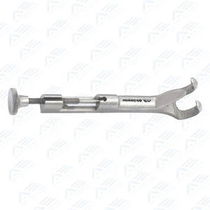 Pinza para Huesos, Instrumentos Quirúrgicos Médicos, Equipos Médicos, 13 cm, Instrumentos Ortopédicos, Pinza Lowman para Sujetar Huesos - Product Image 4