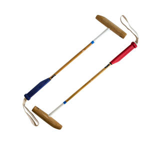 Mallet de polo professionnel conçu pour une résistance élevée aux impacts, une maniabilité fluide et un frappeur de balle précis pendant le jeu. - Product Image 4