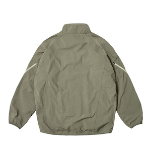Ensemble coupe-vent professionnel pour homme avec personnalisation de marque – Ensemble de vêtements de sport imperméable, coupe-vent et respirant - Product Image 2