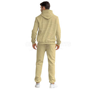 Chándal deportivo premium elástico para hombre, tejido ligero, para correr y entrenar, en venta online. - Product Image 2