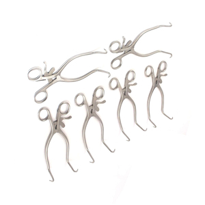 Envío Gratis: Juego de Retractores Weitlaner Gelpi de Acero Inoxidable, 10 Piezas, Kit de Instrumentos Quirúrgicos Ortopédicos Afilados para Uso Hospitalario - Product Image 2