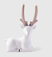 Cadeau Produit Nouveauté Cadeaux 2025 Nouvelles Idées Nouvelle Arrivée Gadgets 2025 Cerf Décor avec Cadeaux d'Anniversaire Cadeaux de Nouveauté Personnalisés