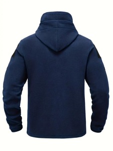 Veste de sécurité professionnelle personnalisée avec style uniforme professionnel, options d'identification brodée et d'étiquette privée - Product Image 4