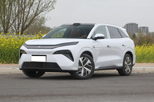 Venta Especial 2025 BYD Tang L DM-i, 5 Puertas, 7 Asientos, Híbrido PHEV 2WD, Autos Nuevos, Auto Eléctrico BYD - Product Image 2