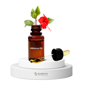 Aceite Portador de Hibisco de Primera Calidad, Prensado en Frío, Aceite Natural para el Crecimiento del Cabello y Cuidado de la Piel, Proveedor a Granel en India - Product Image 1