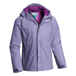 Veste d'hiver imperméable à capuche pour homme personnalisée avec logo sur le devant, veste d'extérieur haute performance - Product Image 4