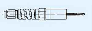Outil pneumatique léger Alva Engineers Cleco Pin 4508 pour applications aérospatiales - Product Image 1