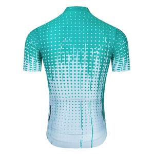 Maillot de Ciclismo de Alto Rendimiento Unisex, Camiseta de Secado Rápido que Absorbe la Humedad - Product Image 2
