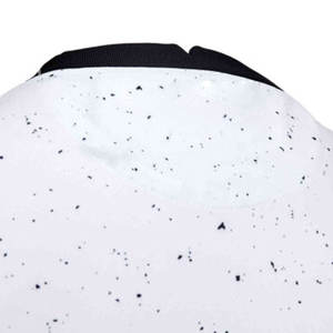 Camiseta de fútbol con servicio OEM de bajo MOQ, nuevo estilo de ropa de entrenamiento, camiseta de fútbol de diferentes colores a precio de mayoreo. - Product Image 4