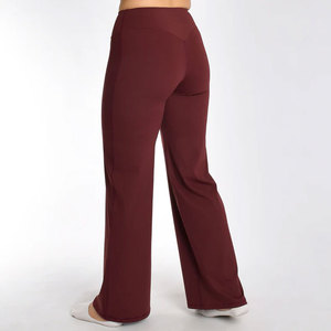 Leggings Deportivos de Cintura Media para Mujer, Ajustados, Elásticos, Lisos, Personalizados, de Alta Calidad, para Entrenamiento y Gimnasio - Product Image 6