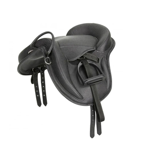 Silla de Montar a Caballo, Almohadilla para Silla de Montar de Marca Privada, Venta al por Mayor de Fábrica, Silla de Montar Inglesa con Color y Logotipo Personalizados, Servicio OEM - Product Image 1