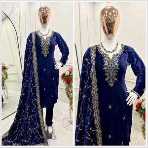 Designer Women's <b>Top</b> and Beautiful Dupatta for Party Wear Sets - Product Image 1