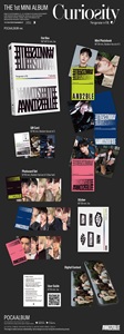 AND2BLE - [ SECUENCIA 01 : CURIOSIDAD ] (Versión POCAALBUM) Álbum de K-Pop en CD, el Más Vendido en Corea, para Todas las Edades - Product Image 5