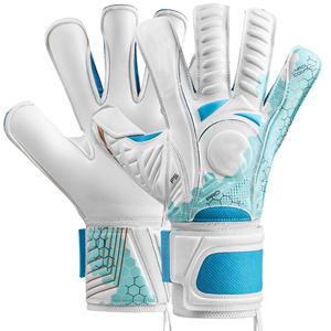 Gants de gardien de but pour enfants et adolescents, en latex antidérapant, gants de gardien de but de football professionnels, gants d'entraînement de football - Product Image 1