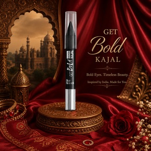 อายไลเนอร์เจลกันน้ำสีดำแบบใหม่ ขายส่ง ติดทนนาน พร้อมที่เหลา ใช้ได้ทุกวัน - Product Image 6