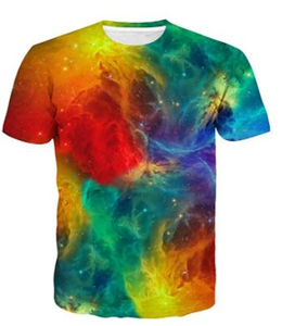 เสื้อยืดผู้ชายคุณภาพสูงปี 2025 พิมพ์ลายแบบซับลิเมชั่น โพลีเอสเตอร์ 100% สำหรับออกกำลังกาย รุ่นล่าสุด - Product Image 6