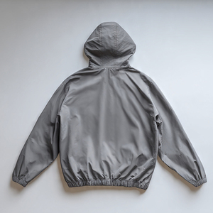 Sudadera con Capucha Cortavientos 100% Nailon, Unisex, Manga Larga, Impermeable, con Capucha, para Hombre y Mujer - Product Image 2